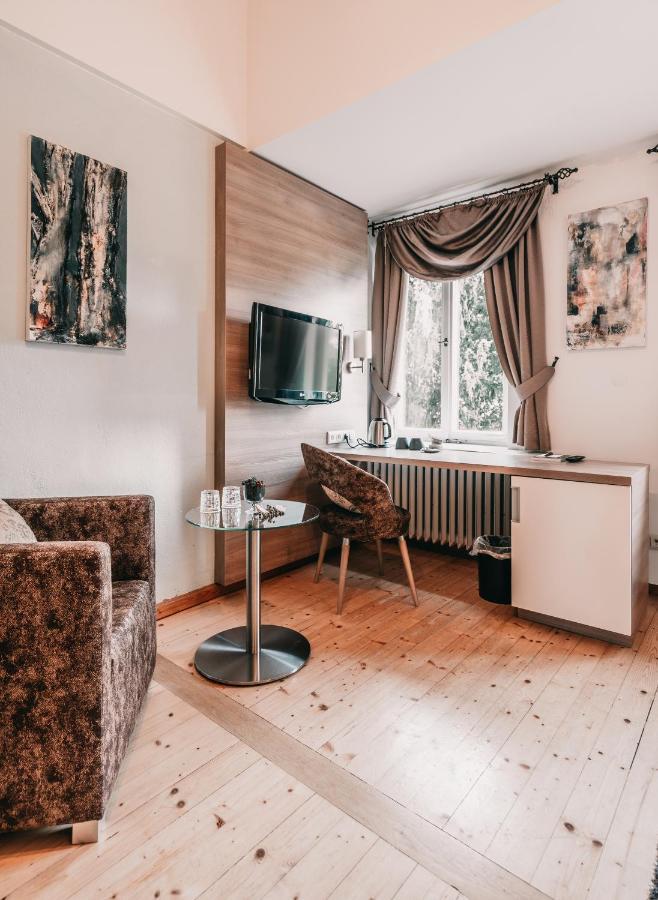 Romantik Hotel Schloss Hohenstein Ahorn  外观 照片