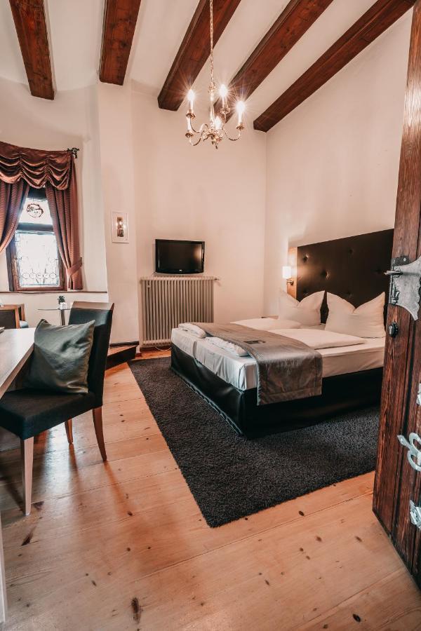 Romantik Hotel Schloss Hohenstein Ahorn  外观 照片