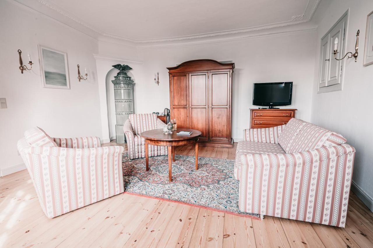 Romantik Hotel Schloss Hohenstein Ahorn  外观 照片