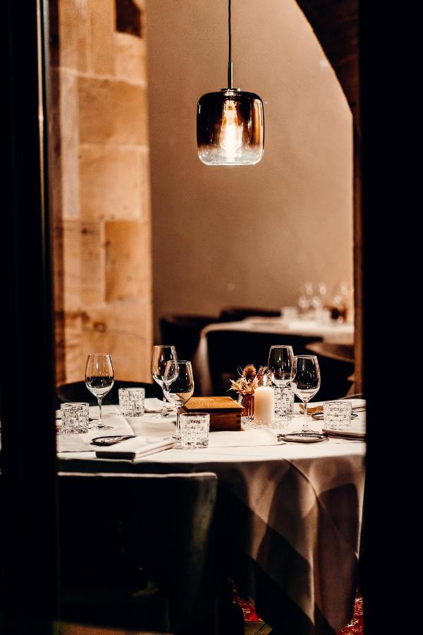 Romantik Hotel Schloss Hohenstein Ahorn  外观 照片