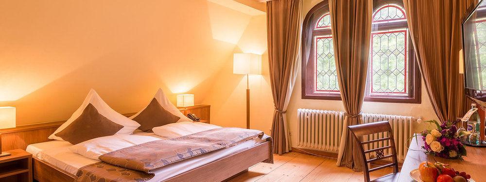 Romantik Hotel Schloss Hohenstein Ahorn  外观 照片