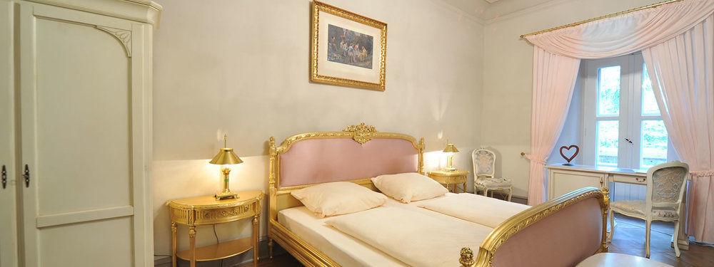 Romantik Hotel Schloss Hohenstein Ahorn  外观 照片