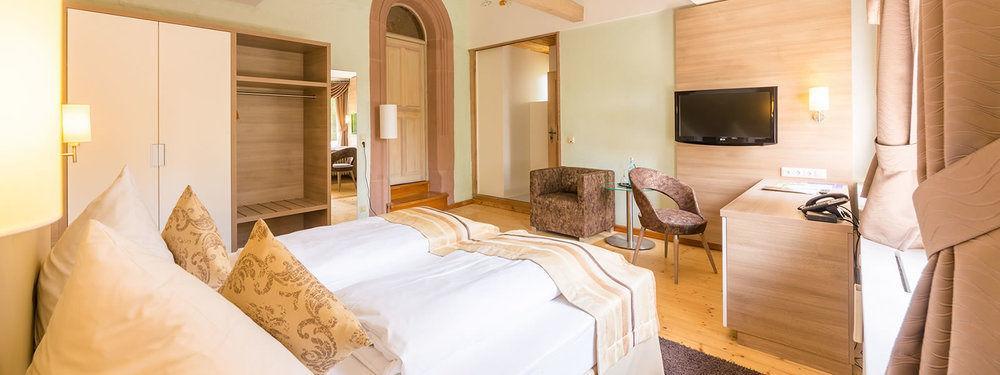 Romantik Hotel Schloss Hohenstein Ahorn  外观 照片