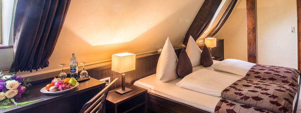 Romantik Hotel Schloss Hohenstein Ahorn  外观 照片