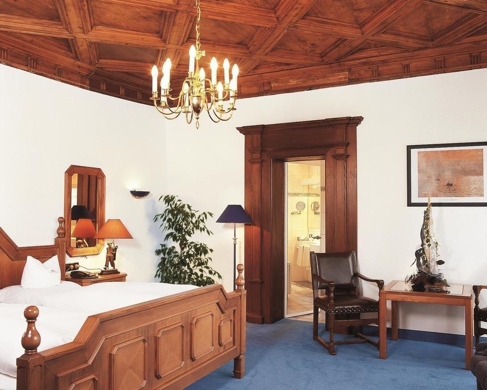 Romantik Hotel Schloss Hohenstein Ahorn  外观 照片